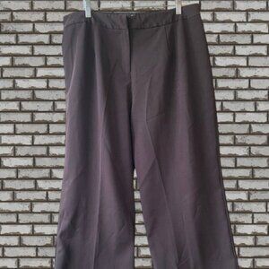 Tracy Evans Brown Dress Pants